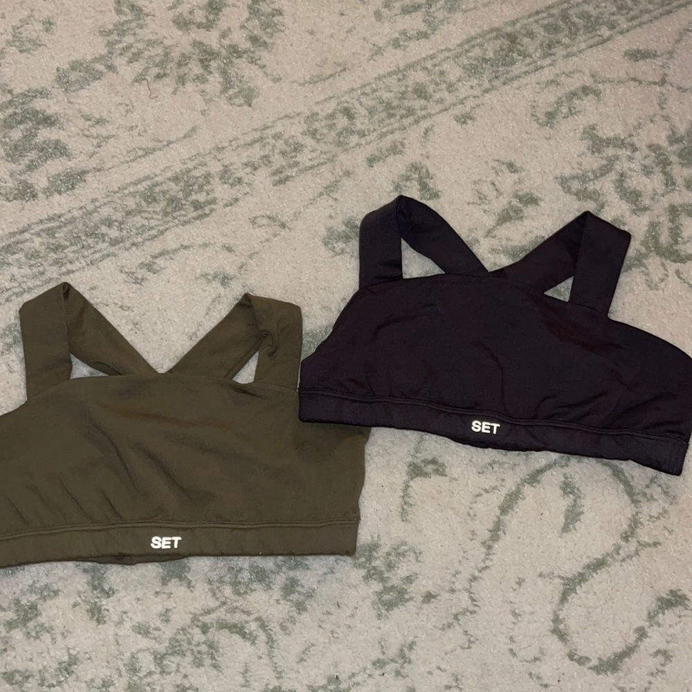 Set active luxform bra bundle